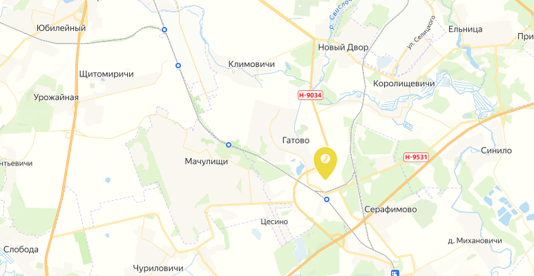 ООО «СТРОЙТЕКС ТК» на карте