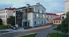 VS Design Hotel, ул. Урицкого, 23, г. Гродно