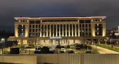 Отель Waldorf Astoria Minsk сети Hilton