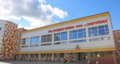 Школа №34 в микрорайоне «Западный» г. Бобруйск