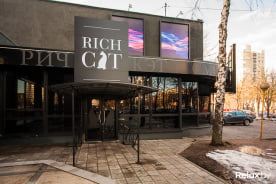 Клуб «Rich Cat»