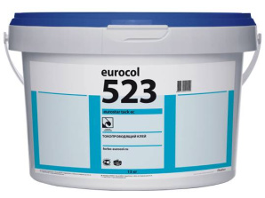 523 Eurostar Tack EC