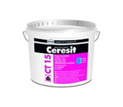 Ceresit CT 15 Силикатная грунтующая краска