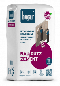 Bau Putz Zement / Bau Putz Zement Зима Штукатурка цементная